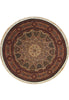 Load image into Gallery viewer, 8 x 8 Fine Quality Wool and Silk Dom Esfahan Rg #PIX-26301