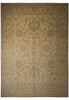 Load image into Gallery viewer, 9.0 x 12.0 New Oushak  Natural Hand-Knotted  #PIX-26986