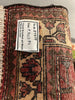 Load image into Gallery viewer, 3.11 x 9.9 Persian Hamadan Style Area Runner Rug 81519