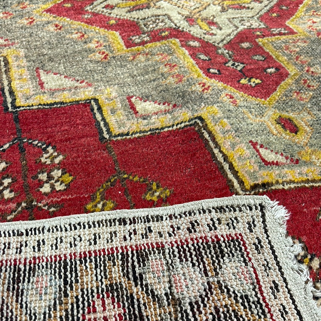 Luxurious Hand-knotted Russian Kazak Rug.jpg