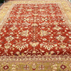 Load image into Gallery viewer, 10.2 x 14 Fine Wool Quality Traditional Jaipur Rug 74913