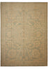 Load image into Gallery viewer, 8.8 x 11.9 Light Sage Green New Oushak Rug #PIX-29447