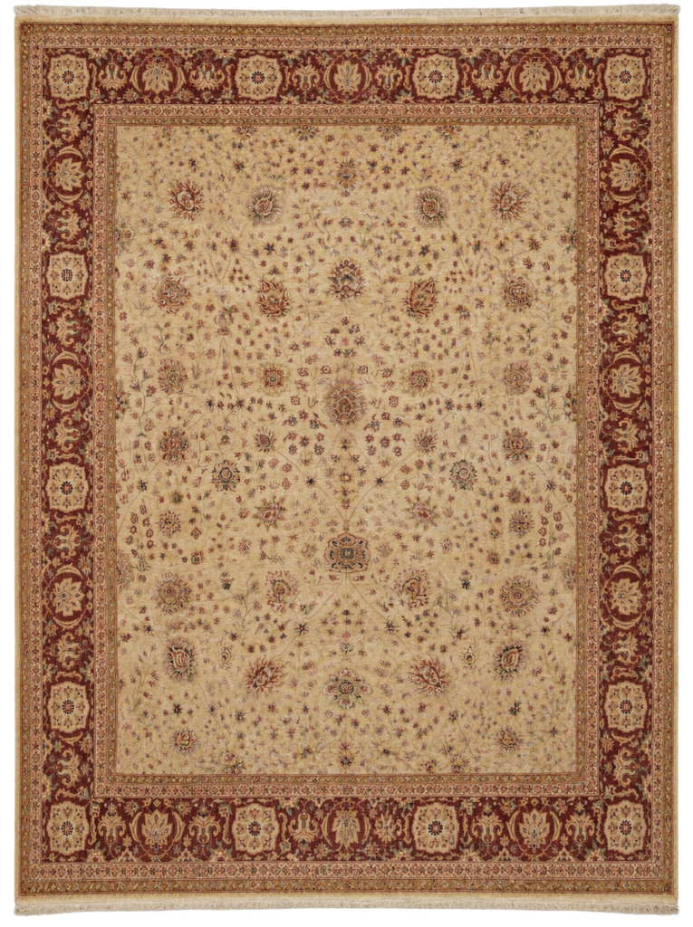 9.3 x 14 Large Chobi Peshawar Beautiful Rug 804-107 #PIX-804-107