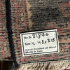 Load image into Gallery viewer, 3.2 x 11.6 Persian Hamadan Runner Rug 81870