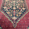 Load image into Gallery viewer, 4.8 x 8.8 Semi Antique Russian Kazak Runner 73418