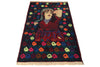 Load image into Gallery viewer, Handmade-Pictorial-Area-Rug.jpg