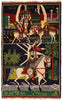 Load image into Gallery viewer, Handmade-Pictorial-Afghan-Tribe-Rug.jpg