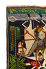 Load image into Gallery viewer, Handmade-Pictorial-Afghan-Tribe-Rug.jpg