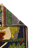 Load image into Gallery viewer, Handmade-Pictorial-Afghan-Tribe-Rug.jpg
