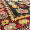 Load image into Gallery viewer, 4.6 x 9.2 Black Antique Kazak Rug 3281