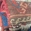 Load image into Gallery viewer, 4.6 x 10.7 Orange Semi Antique Caucasian Yuruk Runner 72293
