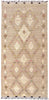 Load image into Gallery viewer, 5.11 x 12.11 Handmade Contemporary Moroccan Wool Odd Size Rug M3