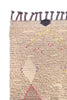 Load image into Gallery viewer, 5.11 x 12.11 Handmade Contemporary Moroccan Wool Odd Size Rug M3