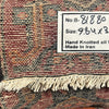 Load image into Gallery viewer, 3.5 x 9.10 Persian Hamadan Runner Rug 81880