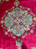 Load image into Gallery viewer, 6.8 x 9.10 ELEGANT Classic Persian Tabriz Open Field ROBY RED #PIX-11943