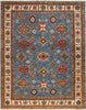 Load image into Gallery viewer, Luxurious-Authentic-Kazak-Rug.jpg