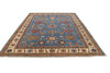 Load image into Gallery viewer, Luxurious-Authentic-Kazak-Rug.jpg