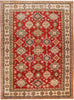 Load image into Gallery viewer, Authentic-Silky-Wool-Kazak-Rug.jpg
