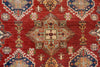 Load image into Gallery viewer, Authentic-Silky-Wool-Kazak-Rug.jpg