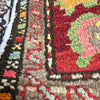 Load image into Gallery viewer, 4.6 x 9.2 Black Antique Kazak Rug 3281