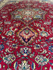 Load image into Gallery viewer, 8.1 x 11.4 Genuine Persian Tabriz Wool Rug #PIX-11896