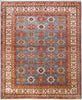 Load image into Gallery viewer, Authentic-Handmade-Kazak-Rug.jpg