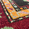 Load image into Gallery viewer, 4.6 x 9.2 Black Antique Kazak Rug 3281