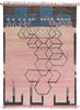 Load image into Gallery viewer, 9&#39; x 12&#39; Handmade Contemporary Moroccan Wool Rug M4