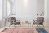 Load image into Gallery viewer, 9&#39; x 12&#39; Handmade Contemporary Moroccan Wool Rug M4