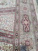 Load image into Gallery viewer, Authentic-Handmade-Wool-Silk-Rug.jpg