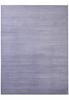 Load image into Gallery viewer, 8 x 10 Plain Solid Color Lavander Purple Handmade Contemporary Rug #F-4142