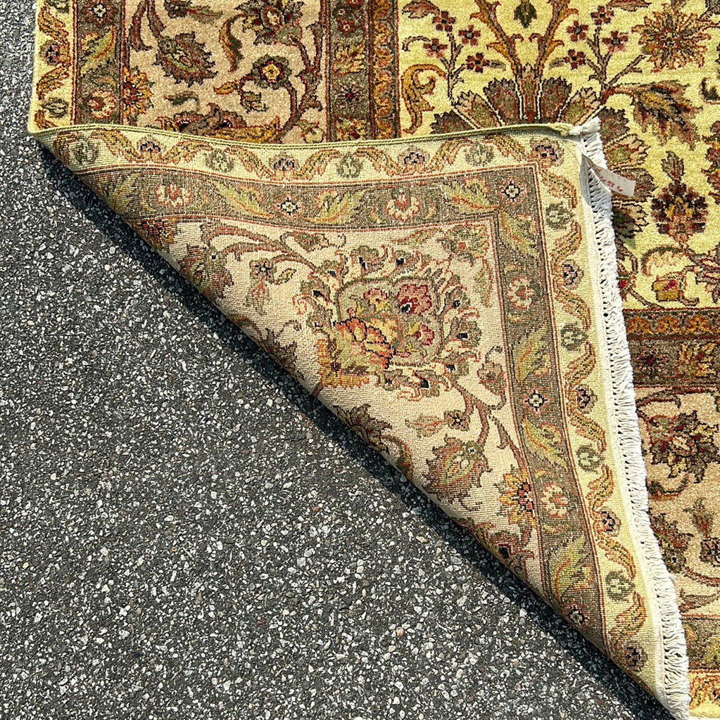 10 x 14 Quality Handmade Jaipour Rug Lustrous Dense Wool 15494