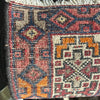 Load image into Gallery viewer, 4.3 x 10.2 Ivory Persian Hamadan Style Area Runner Rug 81799