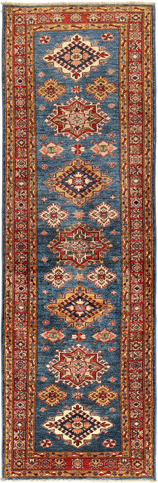  Luxurious-Super-Kazak-Runner-Rug.jpg