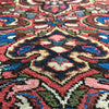 Load image into Gallery viewer, 4.8 x 7 Salmon Semi Antique Persian Khorasan Rug 23614