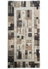 Load image into Gallery viewer, Marco 2&#39; x 4&#39; New Gabbeh Rug Neutral BROWN Modern #F-5900