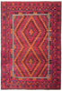 Load image into Gallery viewer, Hand-Knotted-Afghanistan-Wool-Rug.jpg