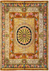 Load image into Gallery viewer, 8.2 x 10 French Savanerie aubusson Wool Pile Rug #F-5932