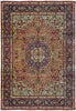 Load image into Gallery viewer, Persian-Tabriz-Rug.jpg