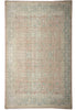 Load image into Gallery viewer, 10&#39; x 16&#39; Vintage Persian Kerman Rug FADED PINK SLATE LOW PILE #F-5988
