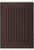 Load image into Gallery viewer, 10 x 14 Black Afghan Hand Knotted Wool Rug Tribal Geometric Oriental Carpet PIX-17424