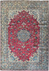 Load image into Gallery viewer, Esfahan-Najafabad-Wool-Rug.jpg