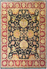 Load image into Gallery viewer, Authentic-Hand-Knotted-Agra-Rug.jpg