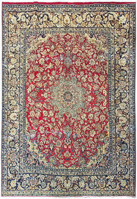 10' x 12'-Persian-Najafabad-Esfahan-Semi-Antique-Rug.jpg
