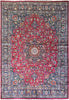 Load image into Gallery viewer, Persian-Traditional-Mashad-Rug.jpg