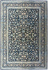 Load image into Gallery viewer, Luxurious-Authentic-Persian-Kashan-Rug.jpg