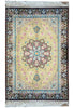 Load image into Gallery viewer, Authentic-Handmade-Silk-Rug.jpg