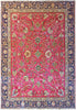 Load image into Gallery viewer, 9.4 x 11.3 Authentic Persian Tabriz all Happy Decorative over Design #F-6168