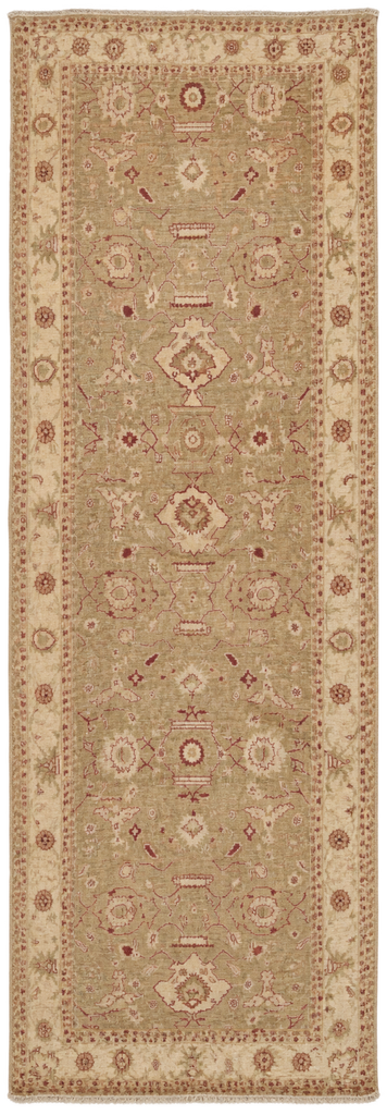6 x 17.3 Wide Gallery Size Runner Ziglar Peshawar Large Rug #PIX-1075