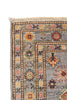 Load image into Gallery viewer, Luxurious-Handmade-Kazak-Rug.jpg